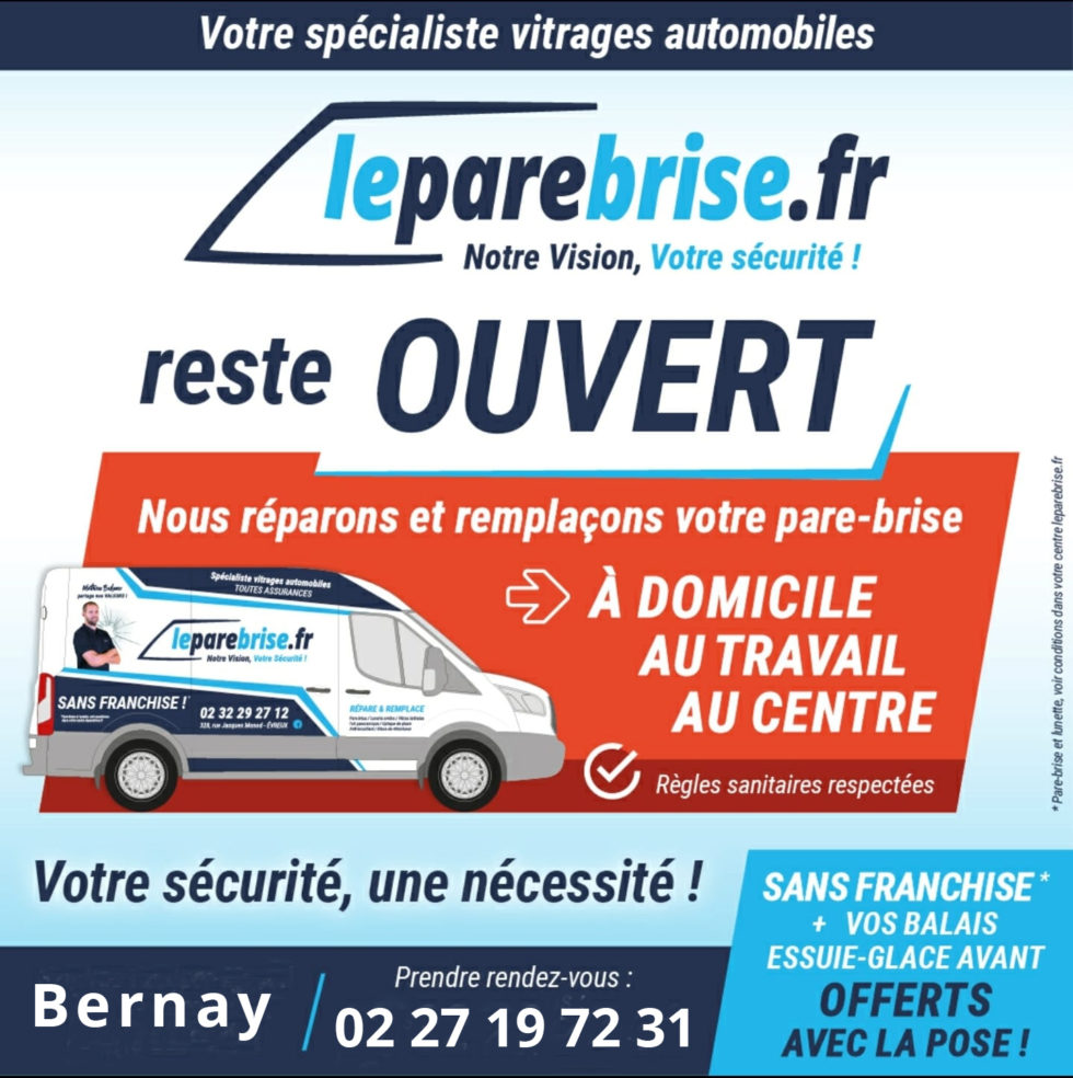 Meilleur Offre Changement Pare Brise